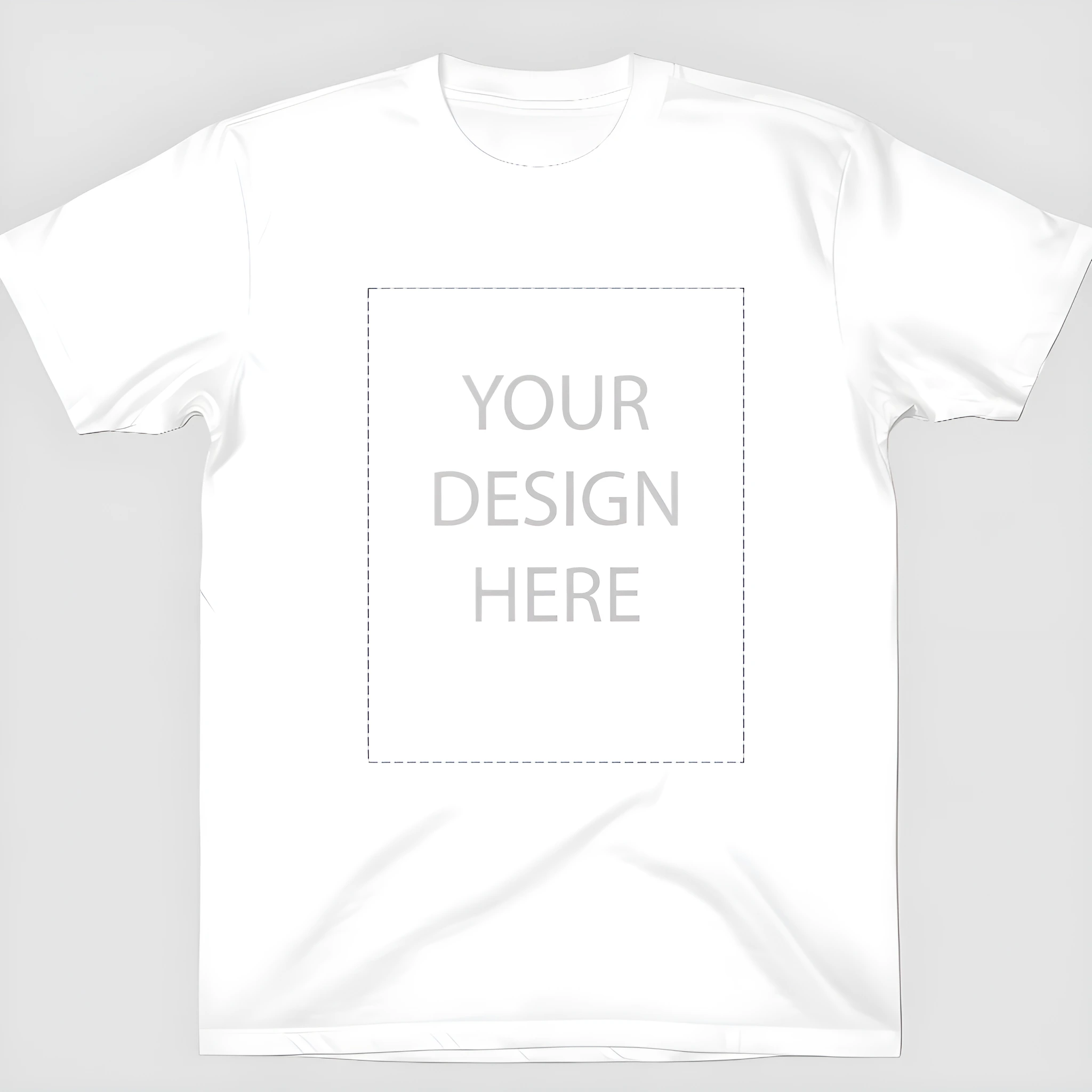 T-Shirt Mockup Generator - Create professional t-shirt mockups free