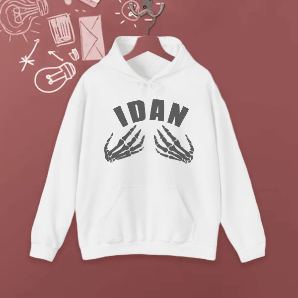idan meme with hands design