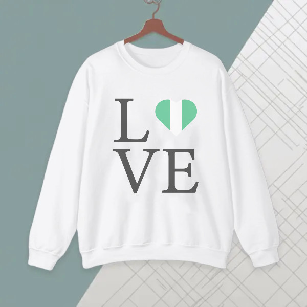 love nigeria