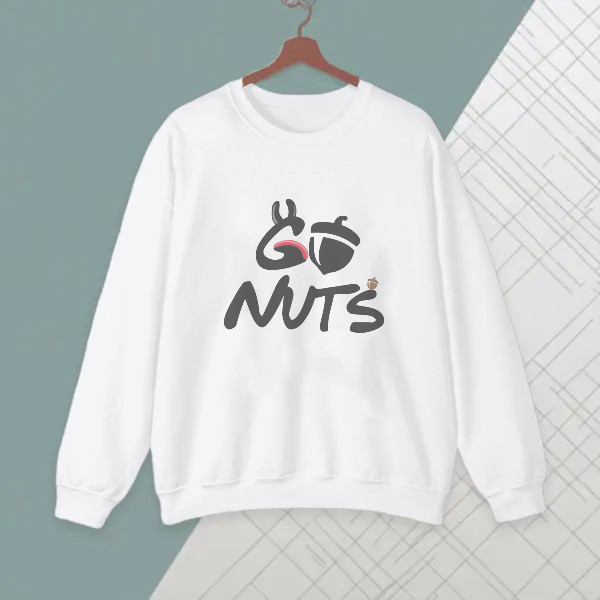 Go nuts, funny meme