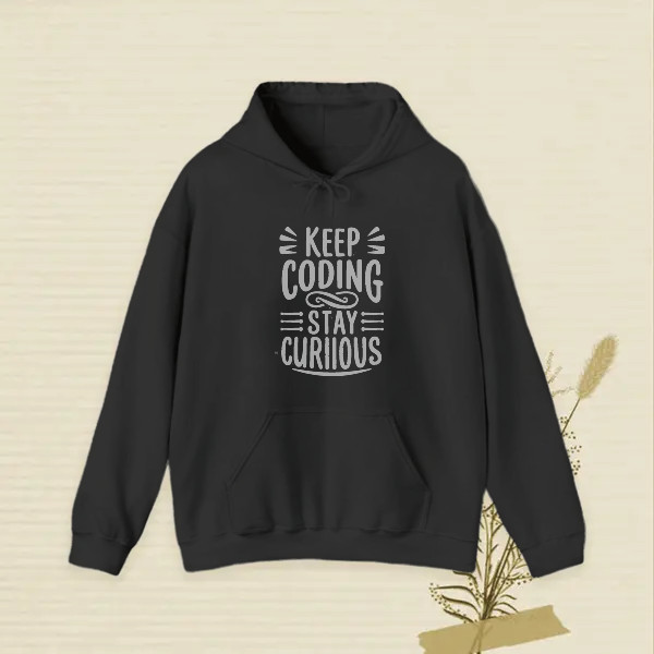 keep coding stay curiious
