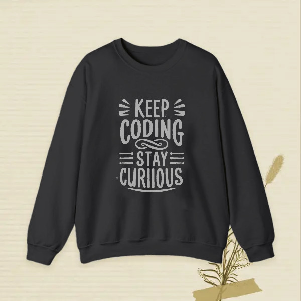 keep coding stay curiious