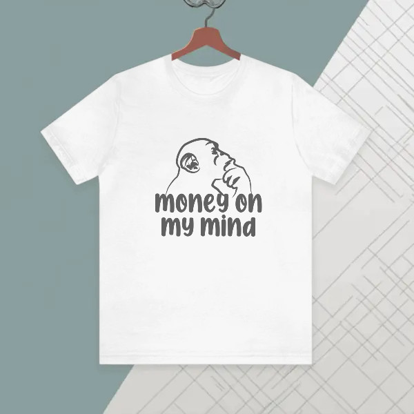 money on my mind funny meme