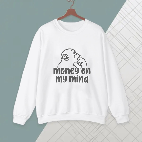 money on my mind funny meme
