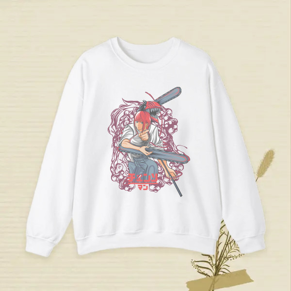 chainsaw man anime design
