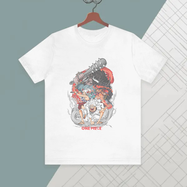 ONE PIECE LUFFY GEAR 6