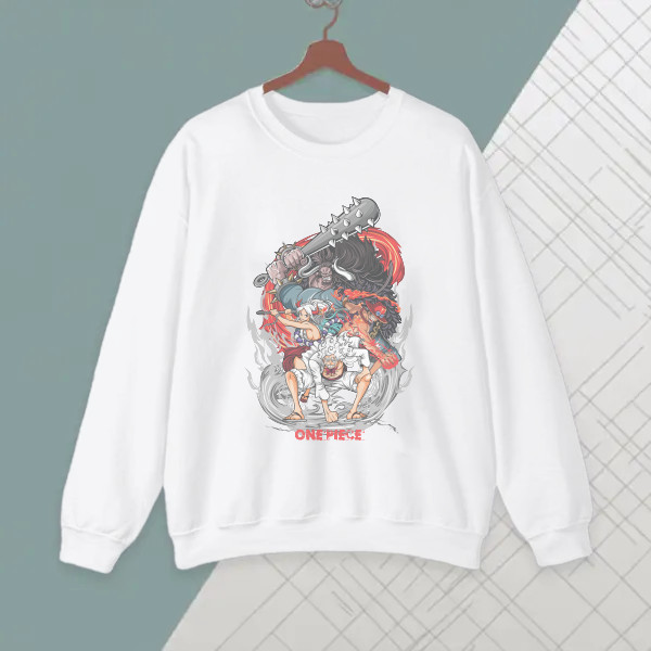 ONE PIECE LUFFY GEAR 6