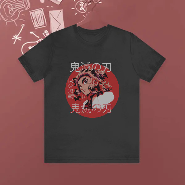 DEMON SLAYER , Kyōjurō Rengoku