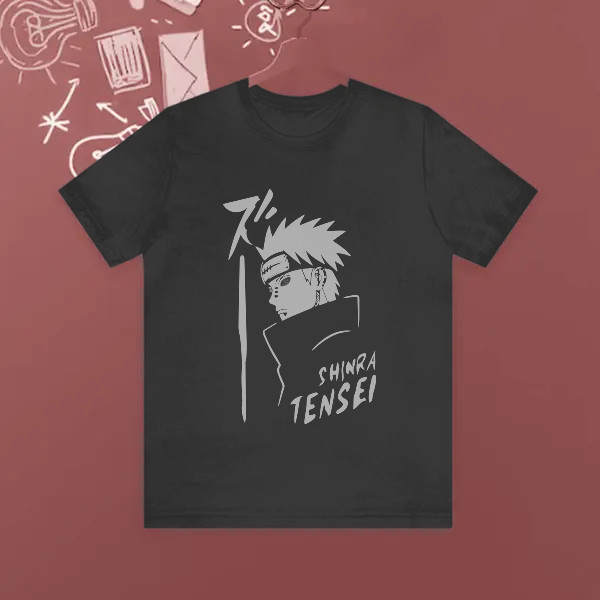 pain. naruto akatsuki anime design