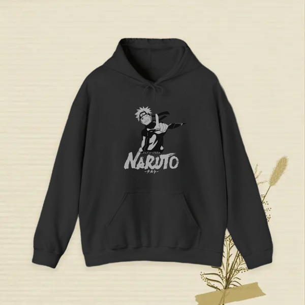 usumaki naruto anime design
