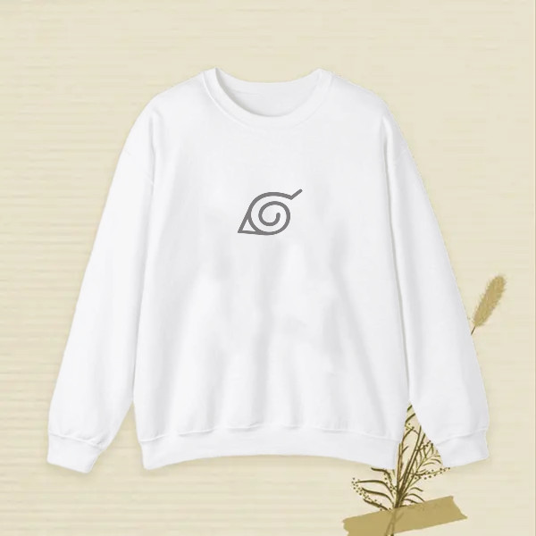 naruto hidden leaf symbol