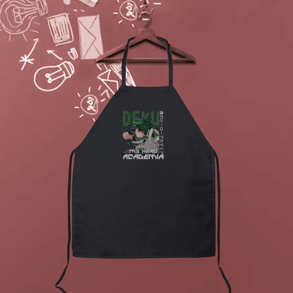 DEKU MY HERO ACADEMIA ANIME DESIGN