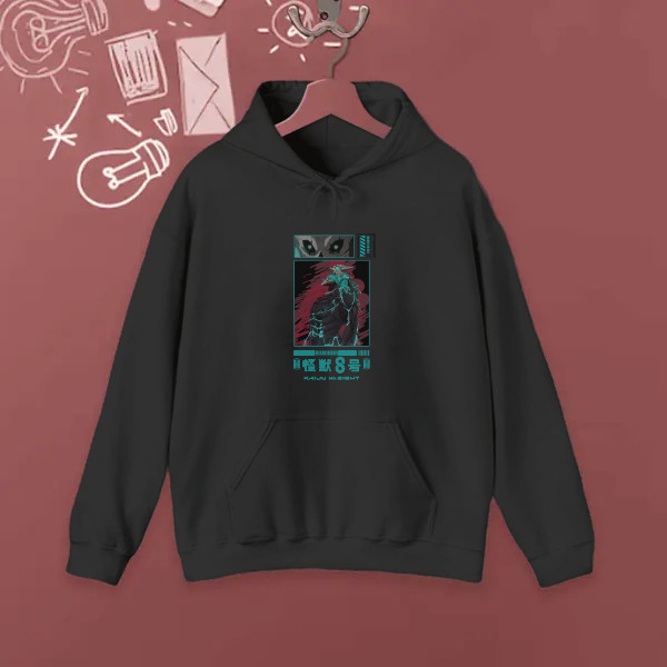 kaiju no.8 anime design