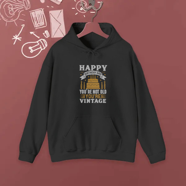 dad birthday design