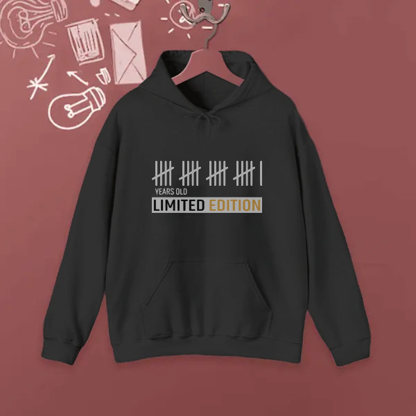 birthday limited edition design