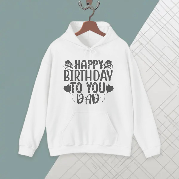 happy birthday to you dad design