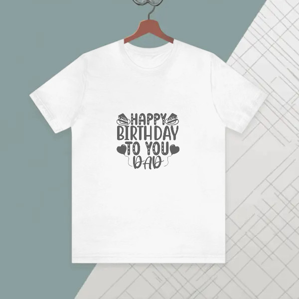 happy birthday to you dad design