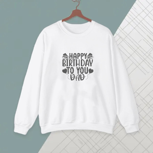 happy birthday to you dad design