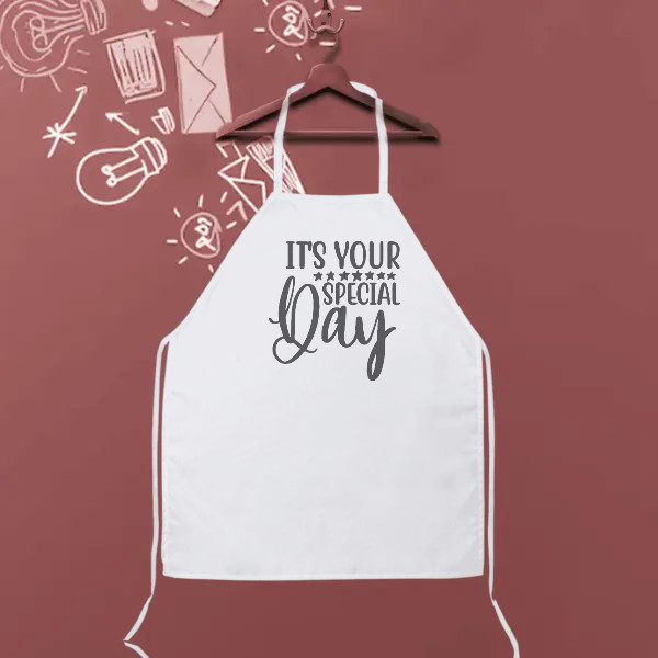 it's your special day