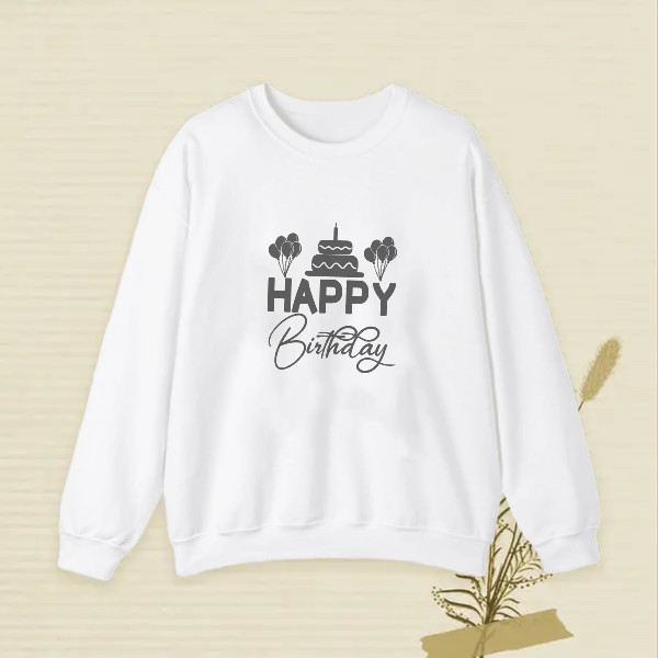 cute happy birthday design