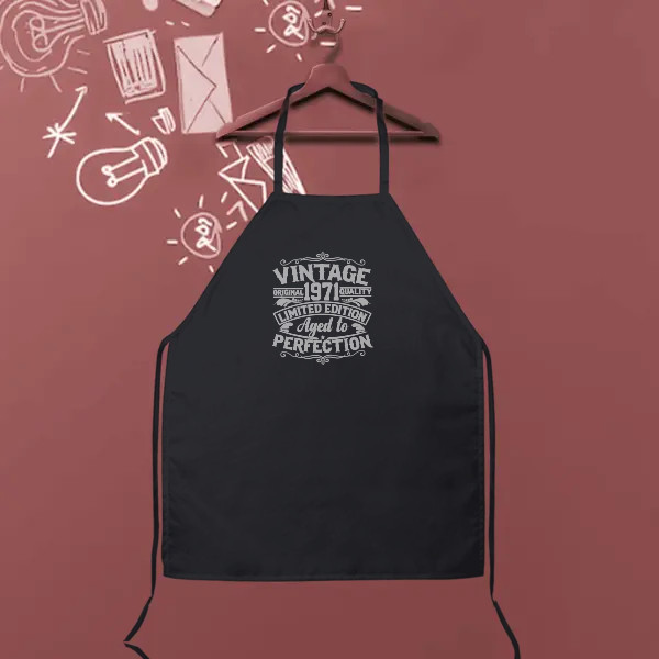 vintage birthday design