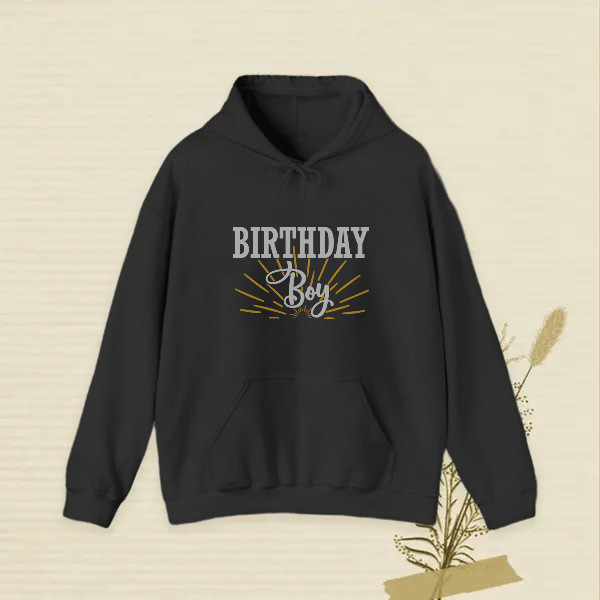 birthday boy, birthday design