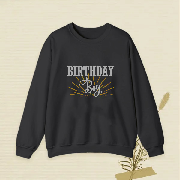 birthday boy, birthday design