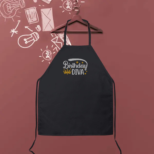 birthday diva. design