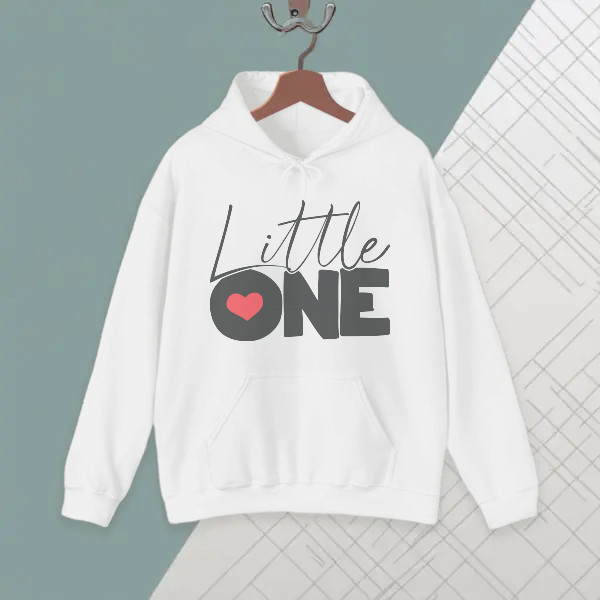 little one birthday design
