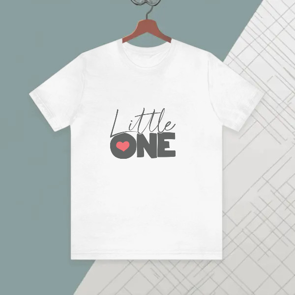 little one birthday design