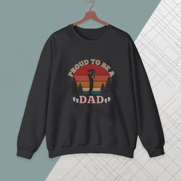proud to be a dad design