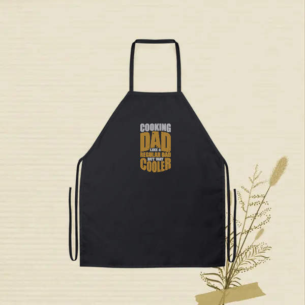 cooking dad like a regular dad but cooler