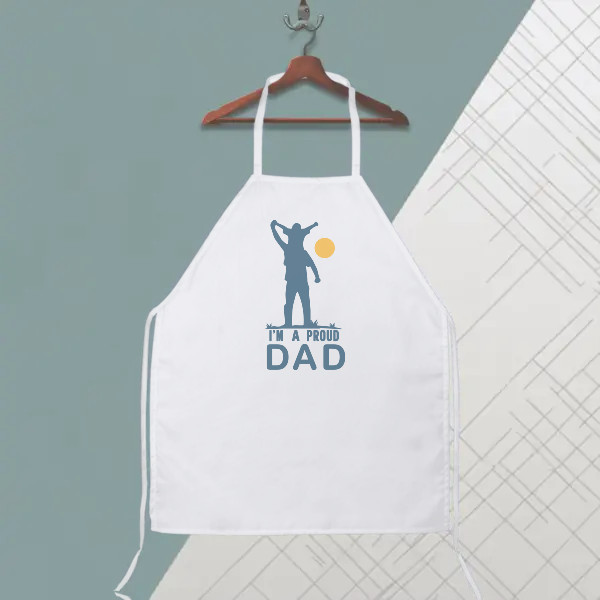 i'm a proud dad design