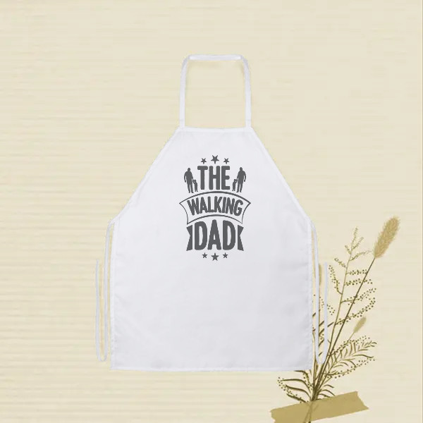 the walking dad