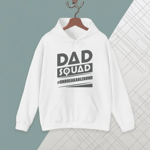 dad squad #unbreakablebond