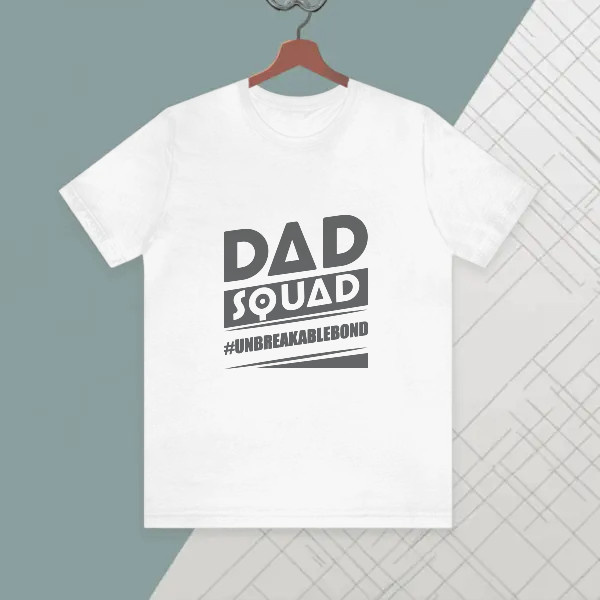 dad squad #unbreakablebond