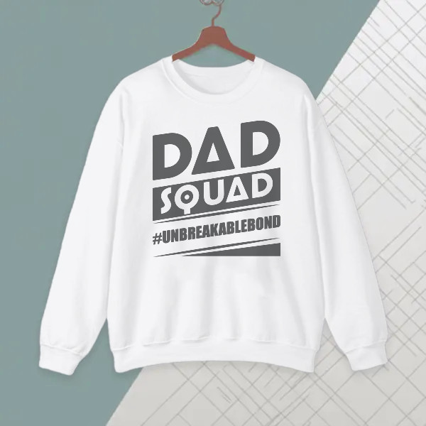 dad squad #unbreakablebond