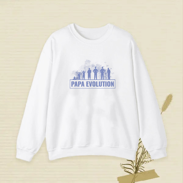 papa evolution
