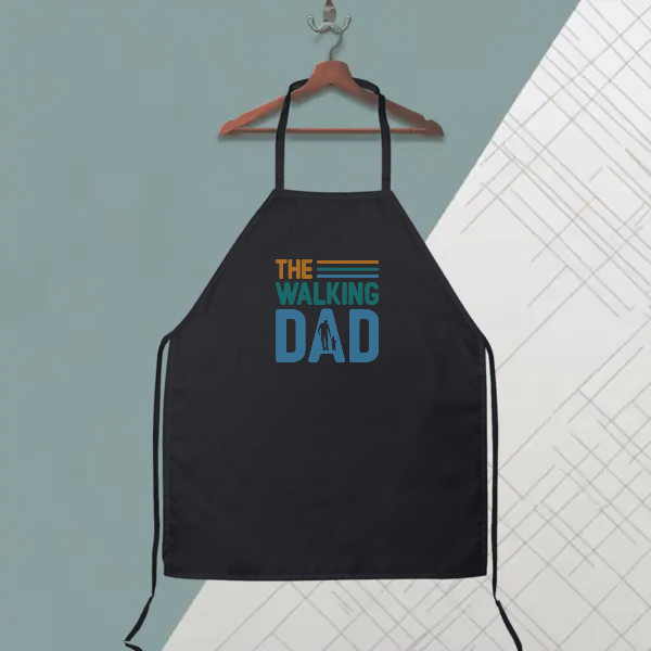 the walking dad design