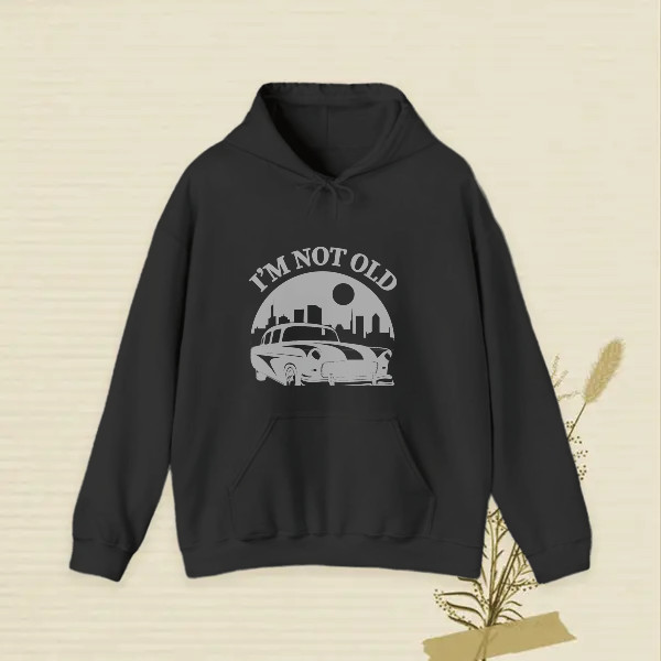 i'm not old i'm a classic, design for dad