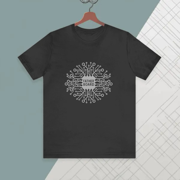 father board, design for dad