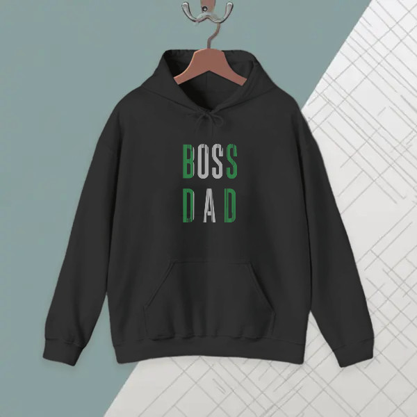 boss dad
