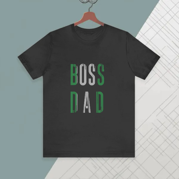boss dad