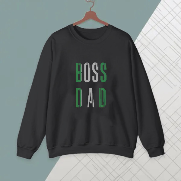 boss dad