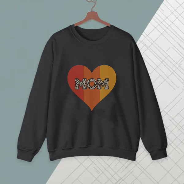 heart mom design
