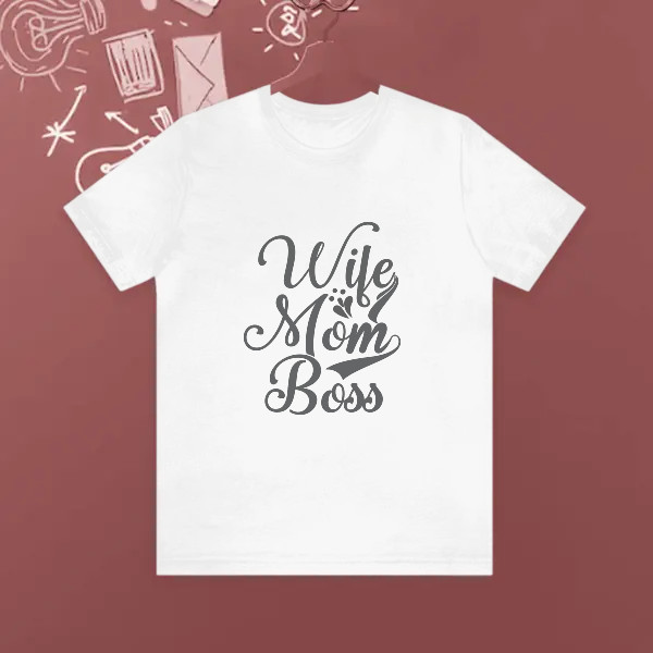 wife, mom, boss