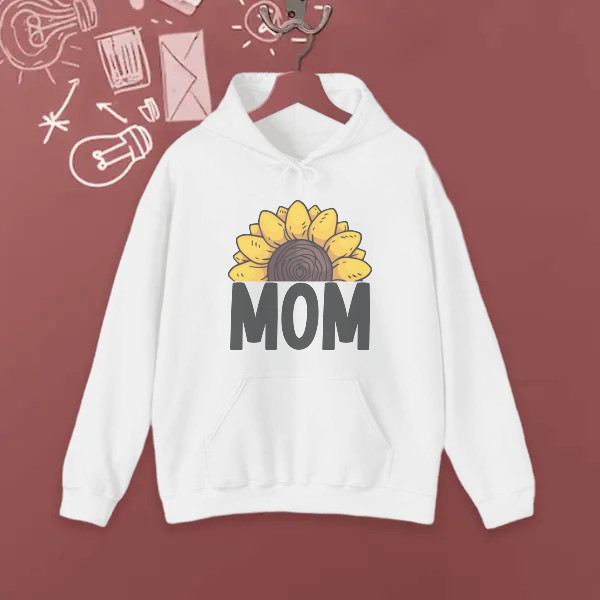 mom, bright, beautiful caring