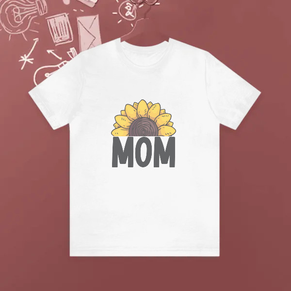 mom, bright, beautiful caring