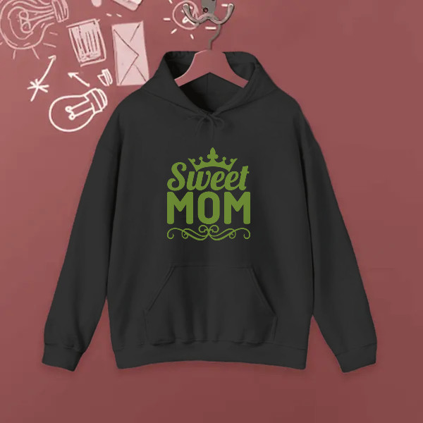 sweet mom