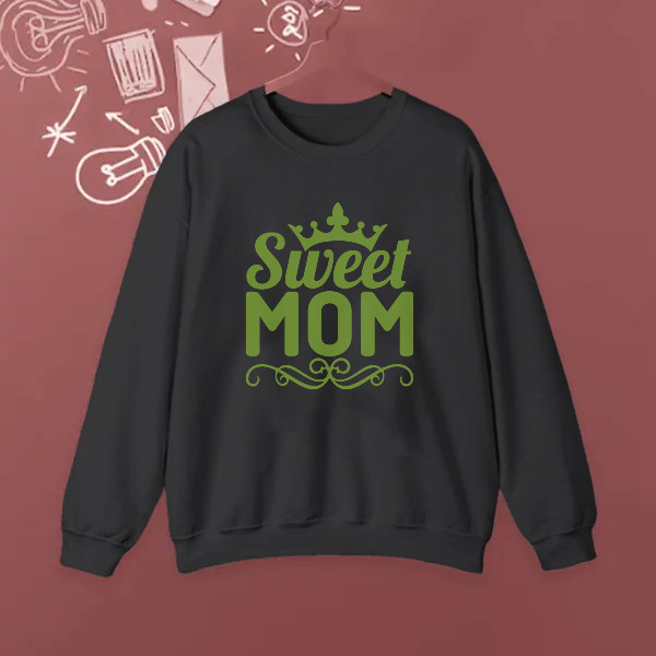 sweet mom